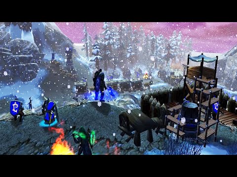 The Crossroads - Exodus: The Violet Gate INTERLUDE 1 : Warcraft 3 Custom Campaign