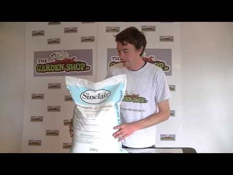 Ammonium Sulphate Powder