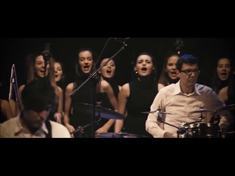 Psihomodo Pop ft. Ex-Mozartine – "Tužni lutak" (live)