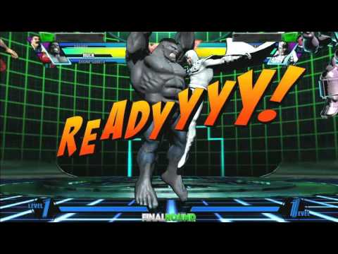 UMVC3: Final Round 19 Semis - UA Jan vs RayRay