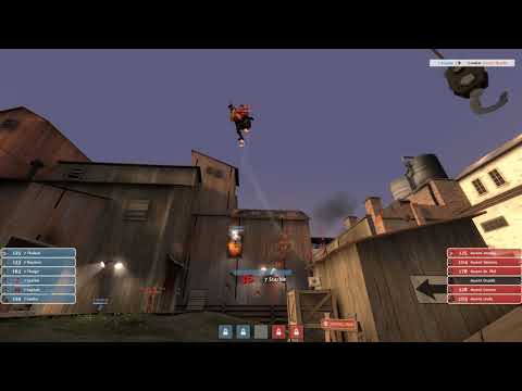 Roamer Soldier (Starkie) POV - Snakewater - ETF2L 6v6 S32 Grand Final - Se7en vs Ascent