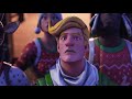 Fortnite - Christmas Season 7 Trailer (4K Support)