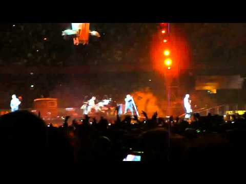 U2 360 São Paulo - 13.04.11 - Where the Streets Have no Name