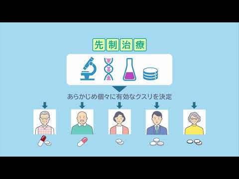 AI（人工知能）を用いた糖尿病の精密なタイプ分類と個別化医療の実現（第一弾動画）