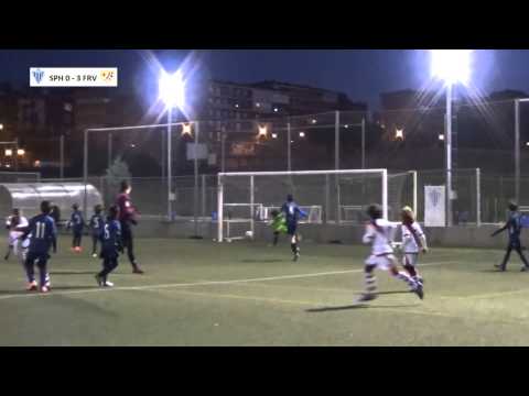 2015.01.23 Sporting Hortaleza B 0 - 4 Fundacion Rayo Vallecano B - Prebenjamin