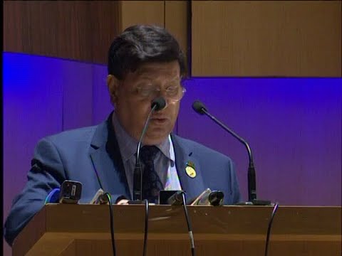শান্তি ও উন্নয়নে সহযোগিতায় বিশ্বাস করে বাংলাদেশ: পররাষ্টমন্ত্রী | ETV News
