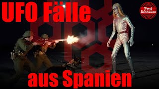 👽 Soldaten auf Militärbasen eröffneten zweimal das Feuer auf große humanoide Wesen in den Siebzigern