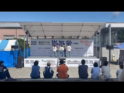 SKD POPPIN' CREW - 2025 海遊祭 day2