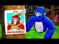 Who KILLED KING In Gorilla Tag
