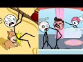Stickman Puzzle Draw Fly WEEGOON BIG UPDATE Gameplay Walkthrough All Levels 1 50 Part 1