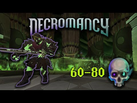 Kiln & Hermod - Runescape 3 Necromancy (Levels 60-80)