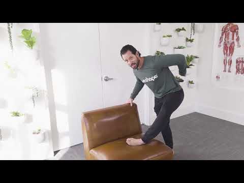 3 Moves For Healthier Hips