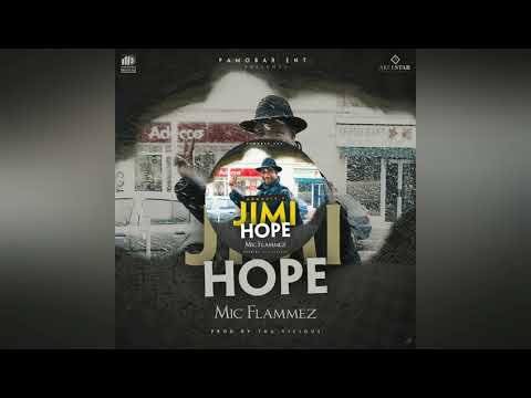 Mic Flammez - Hommage a JIMI HOPE