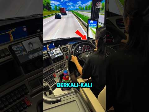 Alasan Kenapa Dia Ngak Boleh Bawa Mobil😳⁉️