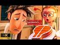 Flint S Emotional Breakdown Scene Cloudy With A Chance Of Meatballs 2 4K