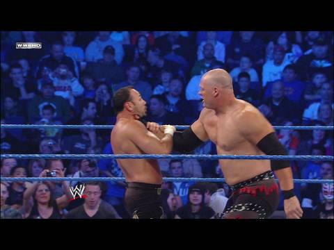 Kane vs. Chavo Guerrero