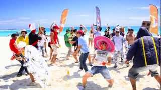 Harlem Shake Cancun