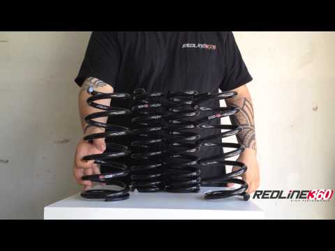 RS-R Lowering Springs Review for Lexus IS250 and IS350 RSR T195D