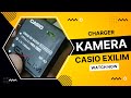 Casio Exilim 10.1-Megapixel Digital Camera Charger