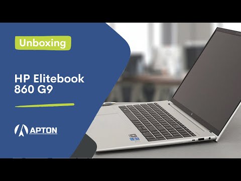 HP EliteBook 860 G9 6T127EA#UUQ_UP Intel Core i5-1235U 16GB 256GB Iris Xe W11P Silver