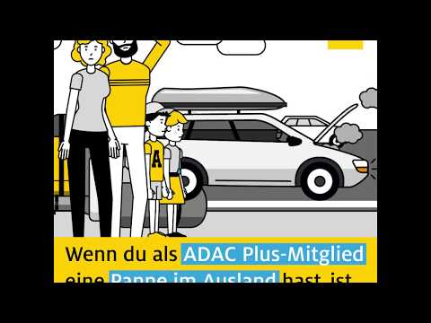 Panne im Ausland - was tun? I ADAC 2019