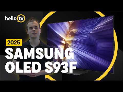 Samsung OLED S93F (2025) REVIEW | Dit zijn de 5 belangrijkste kenmerken | HelloTV