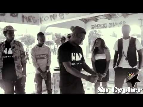 Sn Cypher Episode 4 MoulayeWAM - YCF - BigBash - Mic_Addict - OMG - F.Manel_Skillaz