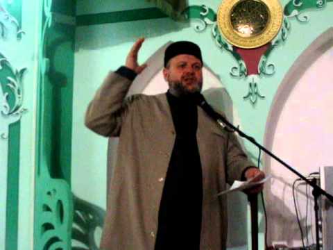 О благонравии , и состояние мусульман сегодня