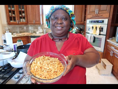 How To Make Breadfruit Chips