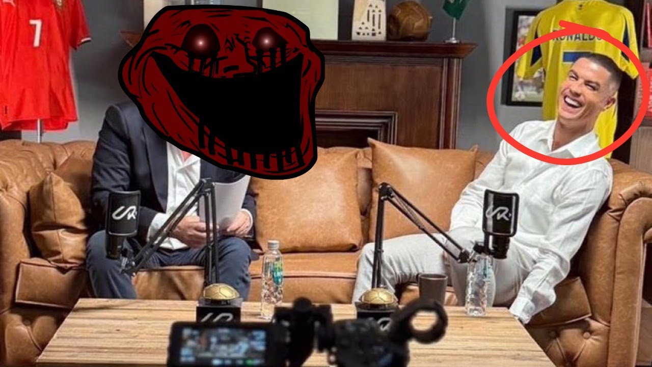 Cristiano Ronaldo rompe el silencio, se ríe de Messi ?¿