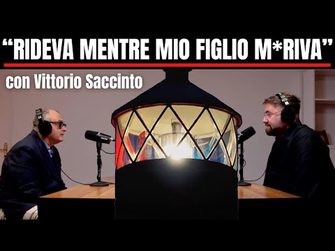 Vittime della strada: “Rideva mentre mio figlio m*riva.” con Vittorio Saccinto (prod @StandUpWayy)