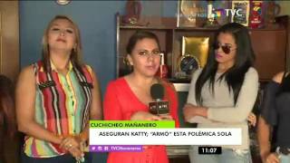 Tierra Canela le responde enérgicamente a Katty Egas Tierra Canela le responde enérgicamente a Katty Egas