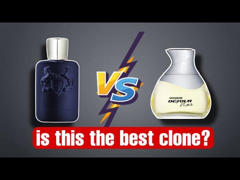 Parfums De Marly LAYTON vs Haramain Detour Noir (Review & Comparison) | John Greg Parilla