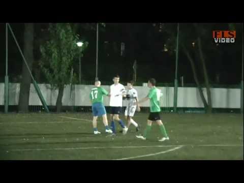 3. tydzień: Delta Dębica - Cygi-Bud (FLS Jesień 2011)