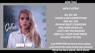 Cover art for Now You