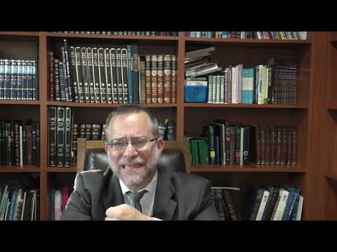 Parshas Emor with Rabbi Yisroel Bodkins