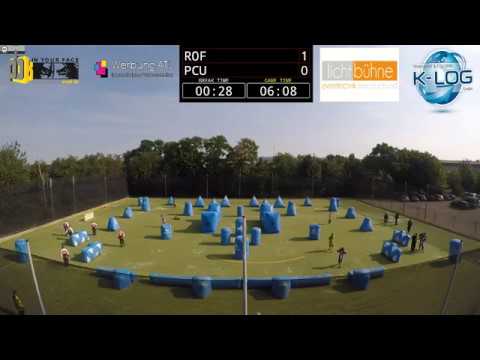 3.  Spieltag DPL Landesliga Süd 2 RAW