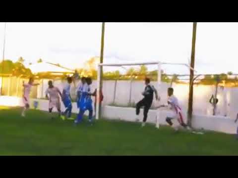 Gol de Wagner Alagoano pelo Penedense