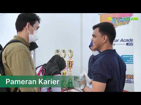 Recap UNJ Job Fair & Campus Hiring 2023