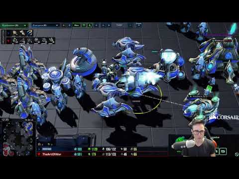 StarCraft 2 - Can Sun Tzu’s Wisdom Stop the Sewer Mermaid? | The Florencio Files #26