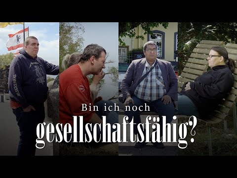 Bin ich noch gesellschaftsfähig? | Leben mit psychischen Krankheiten