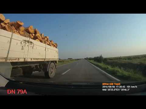 DN 79A/DN 79 / Gyula - Arad