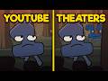 BFDI TPOT 20 Deleted Scene And Alterations
