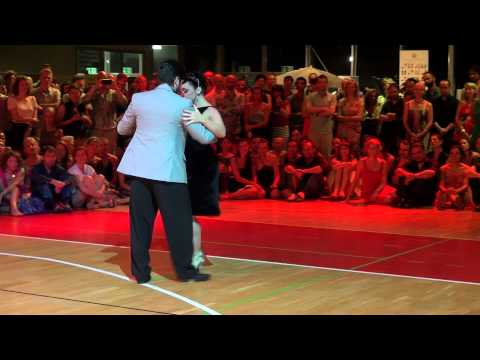 Fernando Sanchez and Ariadna Naveira @ MSTF 2015 - Poreč 3/4