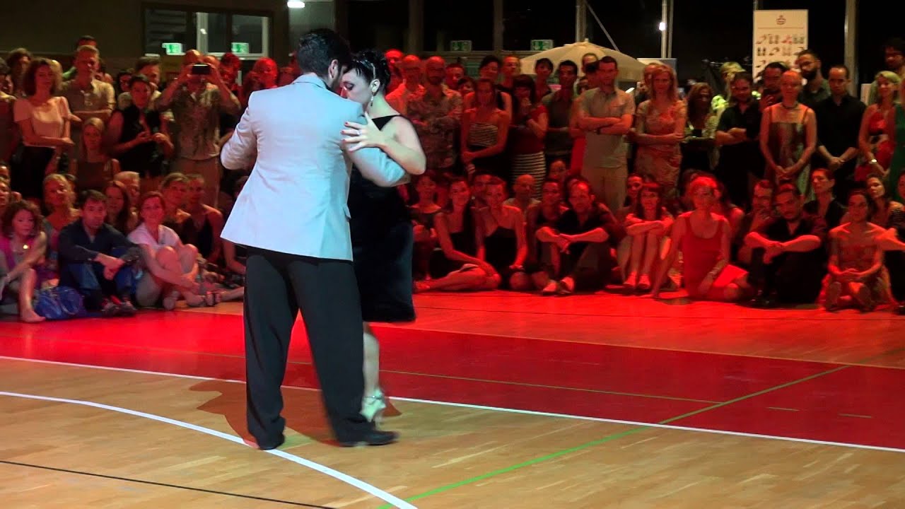 Fernando Sanchez and Ariadna Naveira @ MSTF 2015 - Poreč 3/4