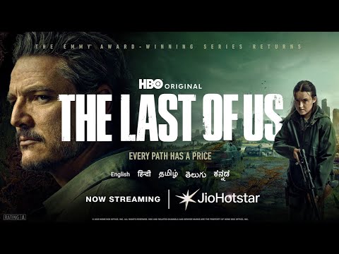 THE LAST OF US: Season 2 | Official Hindi Trailer | JioHotstar