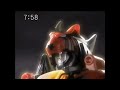 Gekiranger Geki Elephant Tohja TV Commercial