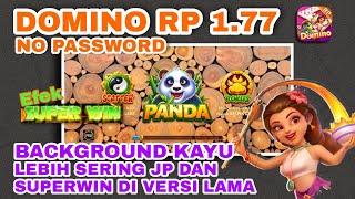 HIGGS DOMINO Rp v.1.77 || BACKGROUND KAYU || NO PASSWORD #higgsdominoisland #higgs