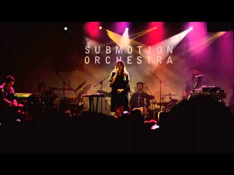 Finest Hour - Submotion Orchestra | LIVE in Kiev | Younost' club | 21.11.2013 (fan video)