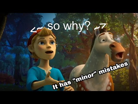 Pinocchio: A True Story but Quality Control is Dead